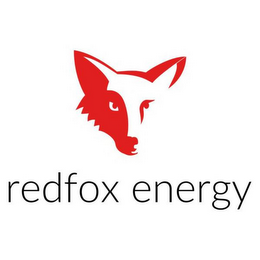 REDFOX ENERGY logo