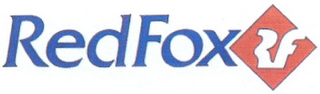 REDFOX RF logo
