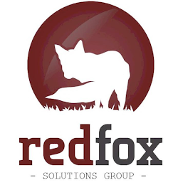 REDFOX - SOLUTIONS GROUP - logo
