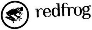 REDFROG logo