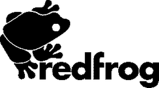 REDFROG logo