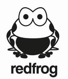 REDFROG logo