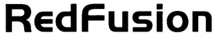 REDFUSION logo
