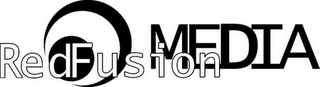 REDFUSION MEDIA logo