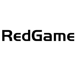 REDGAME logo