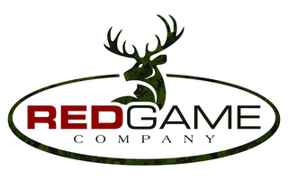 REDGAME CO. logo