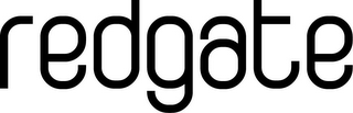 REDGATE logo