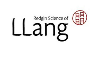 REDGIN SCIENCE OF LLANG logo