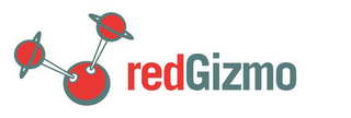 REDGIZMO logo