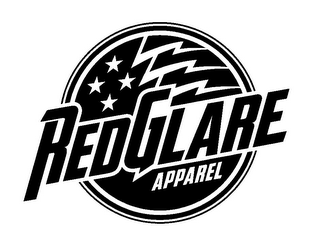 REDGLARE APPAREL logo