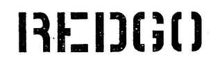 REDGO logo