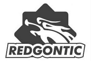 REDGONTIC logo