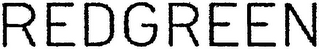 REDGREEN logo