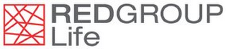 REDGROUP LIFE logo