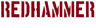 REDHAMMER logo