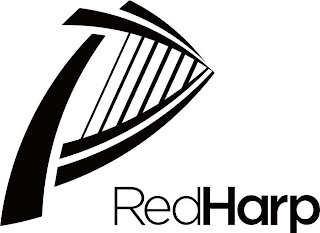 REDHARP logo