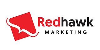 REDHAWK MARKETING logo