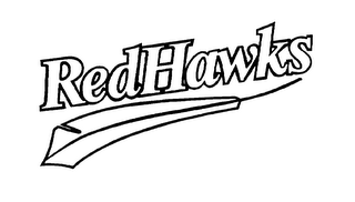 REDHAWKS logo