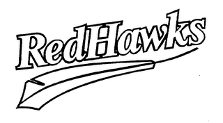 REDHAWKS logo