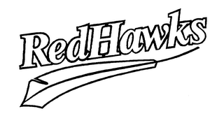 REDHAWKS logo