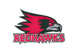 REDHAWKS logo