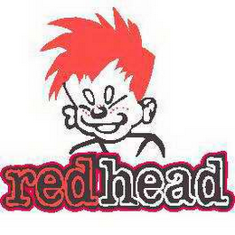 REDHEAD logo
