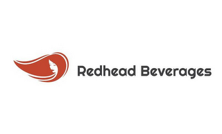 REDHEAD BEVERAGES logo