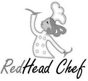 REDHEAD CHEF logo