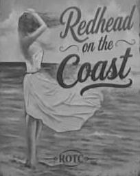 REDHEAD ON THE COAST ROTC logo