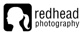 REDHEAD PHOTOGRAPHY logo