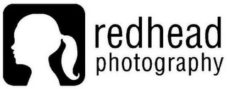 REDHEAD PHOTOGRAPHY logo