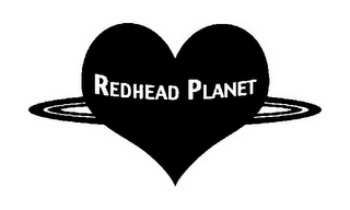 REDHEAD PLANET logo