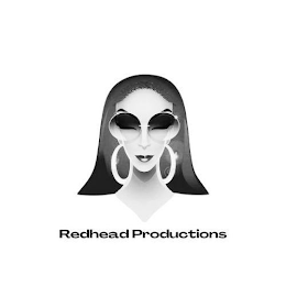 REDHEAD PRODUCTIONS logo