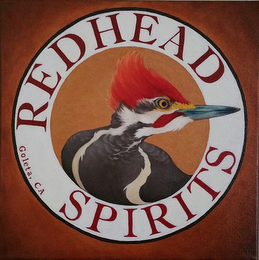 REDHEAD SPIRITS GOLETA, CA logo