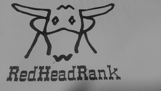 REDHEADRANK logo