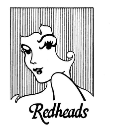 REDHEADS logo
