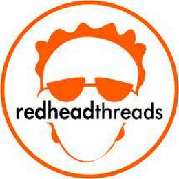 REDHEADTHREADS logo