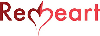 REDHEART logo