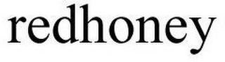 REDHONEY logo