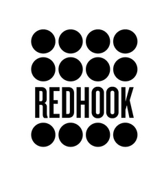REDHOOK logo