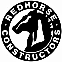 REDHORSE  CONSTRUCTORS logo