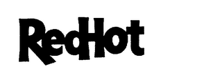 REDHOT logo