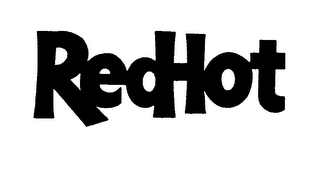 REDHOT logo