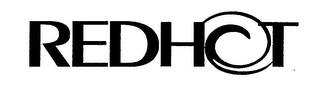 REDHOT logo