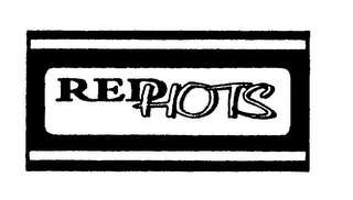 REDHOTS logo