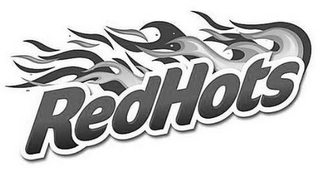 REDHOTS logo