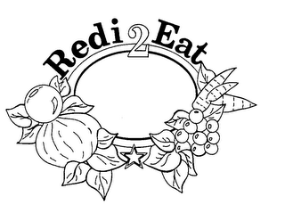 REDI 2 EAT logo