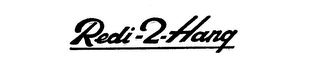 REDI-2-HANG logo