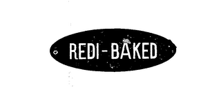 REDI-BAKED logo