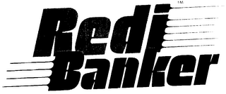 REDI BANKER logo